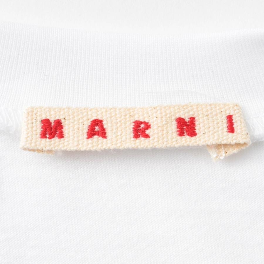 並行輸入 マルニ Tシャツ キッズ M002MV M00RF | MARNI | 07