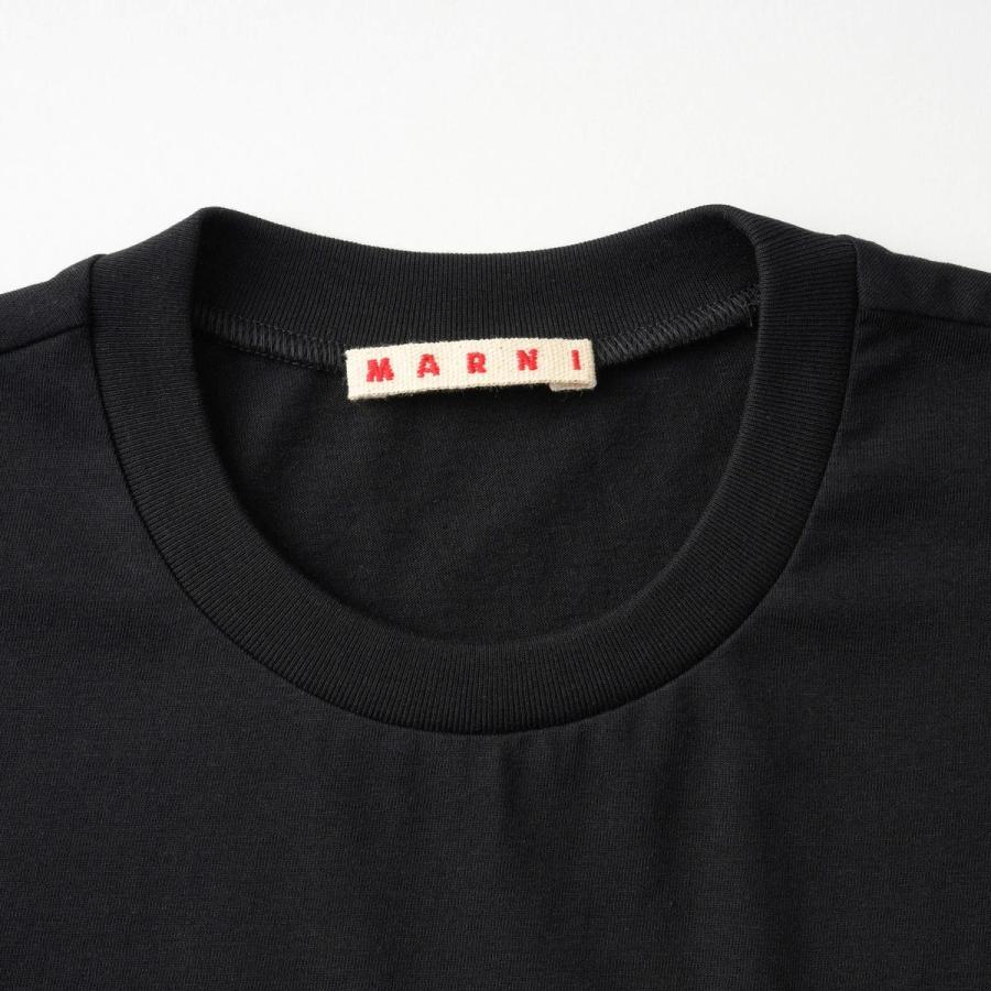 並行輸入 マルニ Tシャツ キッズ M01415 M00RF | MARNI | 05