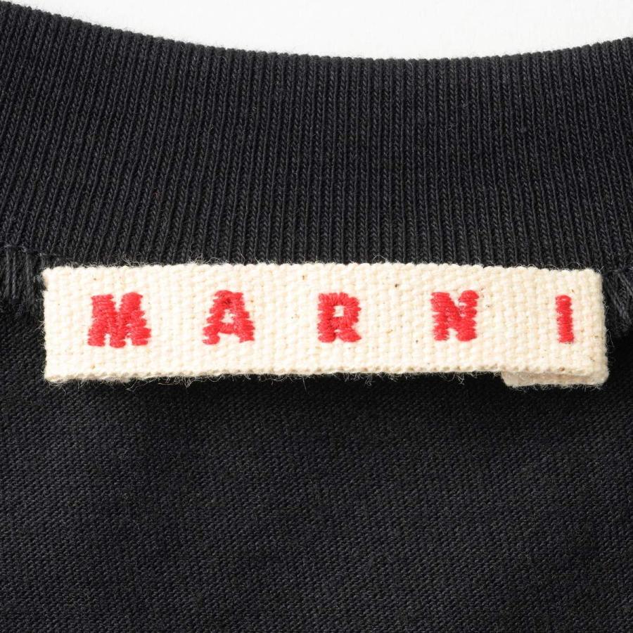 並行輸入 マルニ Tシャツ キッズ M01415 M00RF | MARNI | 06