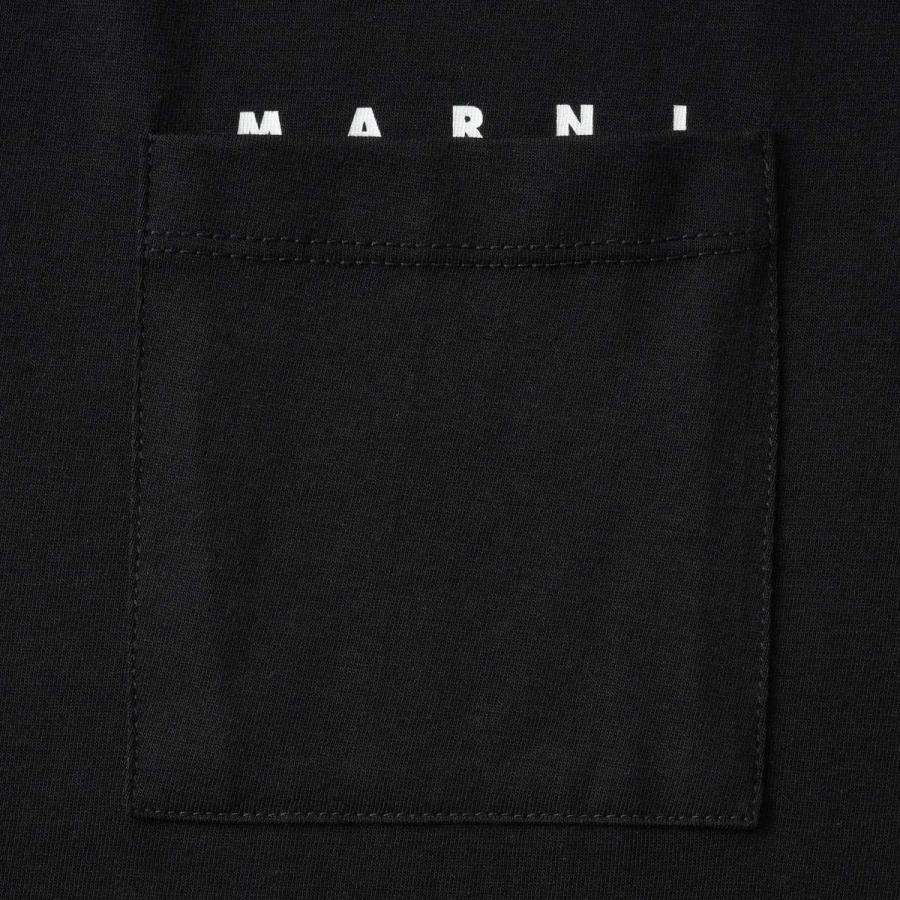 並行輸入 マルニ Tシャツ キッズ M01415 M00RF | MARNI | 07