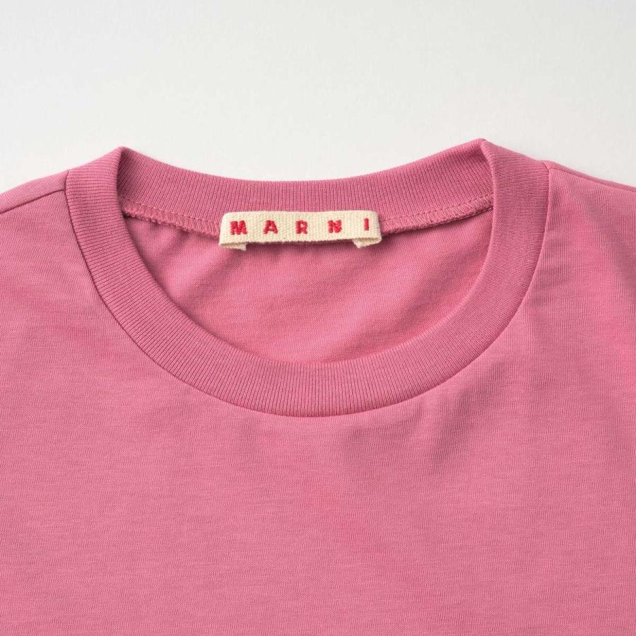 並行輸入 マルニ Tシャツ キッズ M01601 M00RF | MARNI | 07