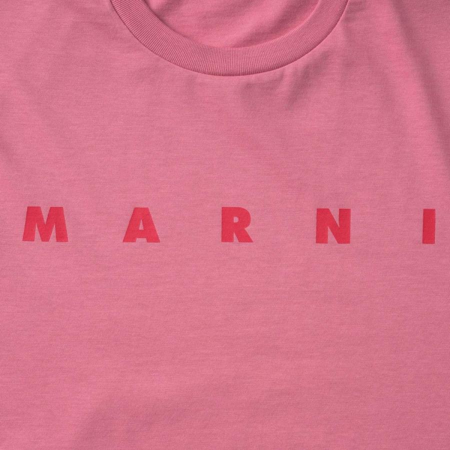 並行輸入 マルニ Tシャツ キッズ M01601 M00RF | MARNI | 09
