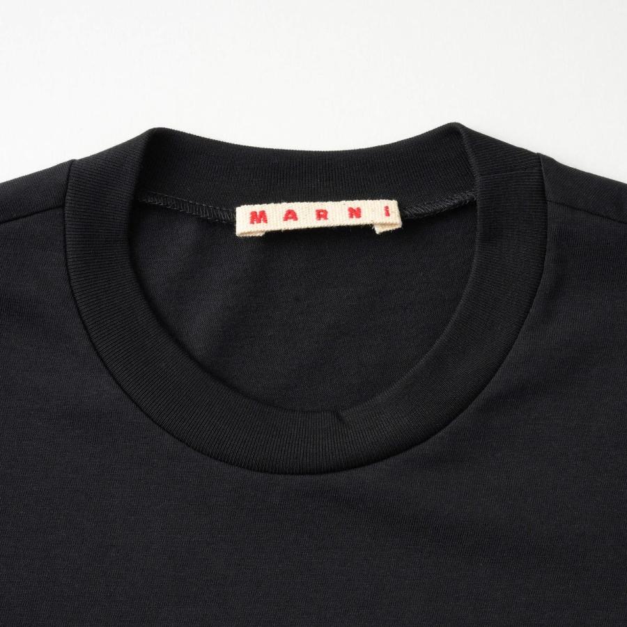 並行輸入 マルニ Tシャツ キッズ M01603 M00RF | MARNI | 05