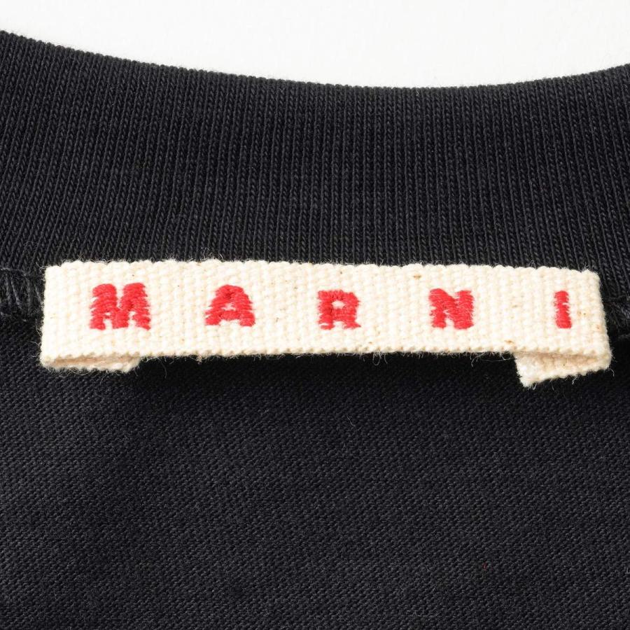 並行輸入 マルニ Tシャツ キッズ M01603 M00RF | MARNI | 06