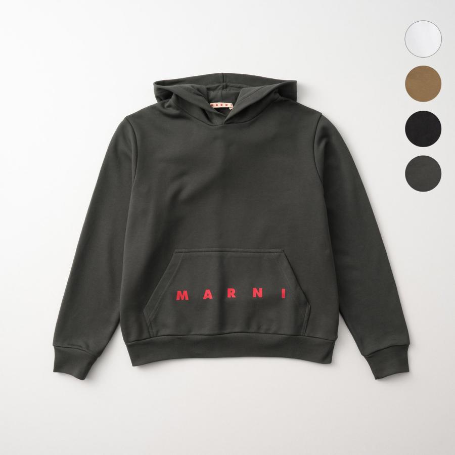 並行輸入 マルニ パーカー キッズ M01883 M00V0 | MARNI