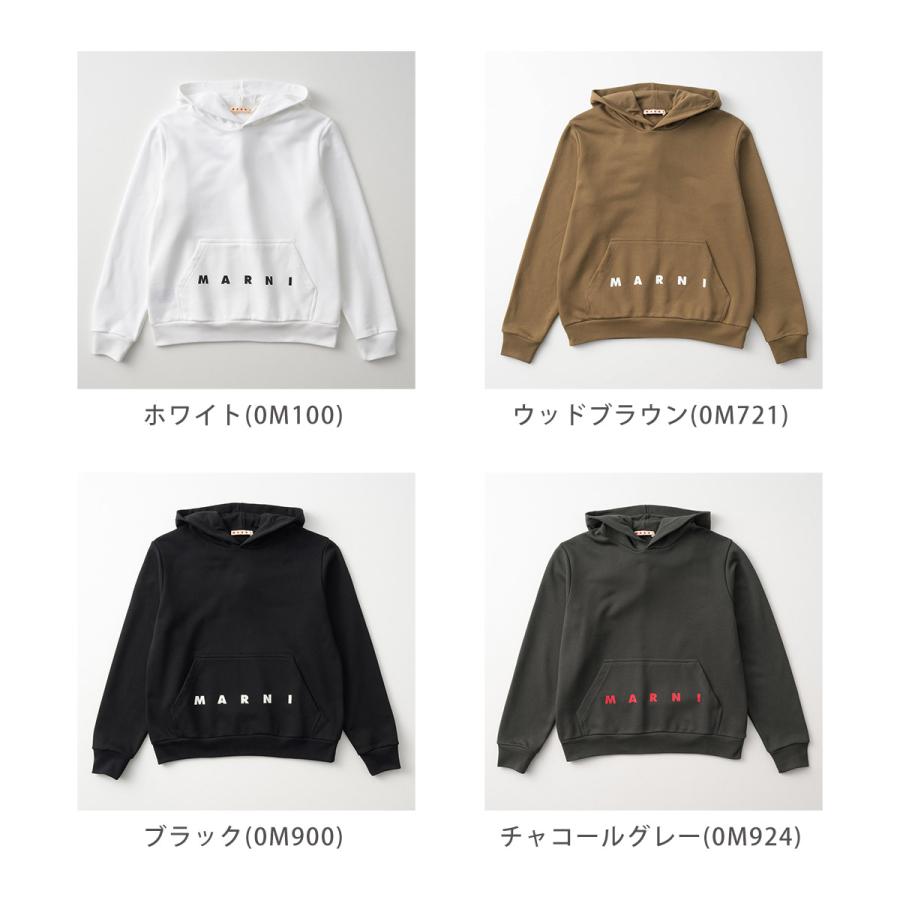 並行輸入 マルニ パーカー キッズ M01883 M00V0 | MARNI | 05