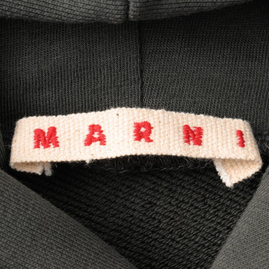 並行輸入 マルニ パーカー キッズ M01883 M00V0 | MARNI | 08
