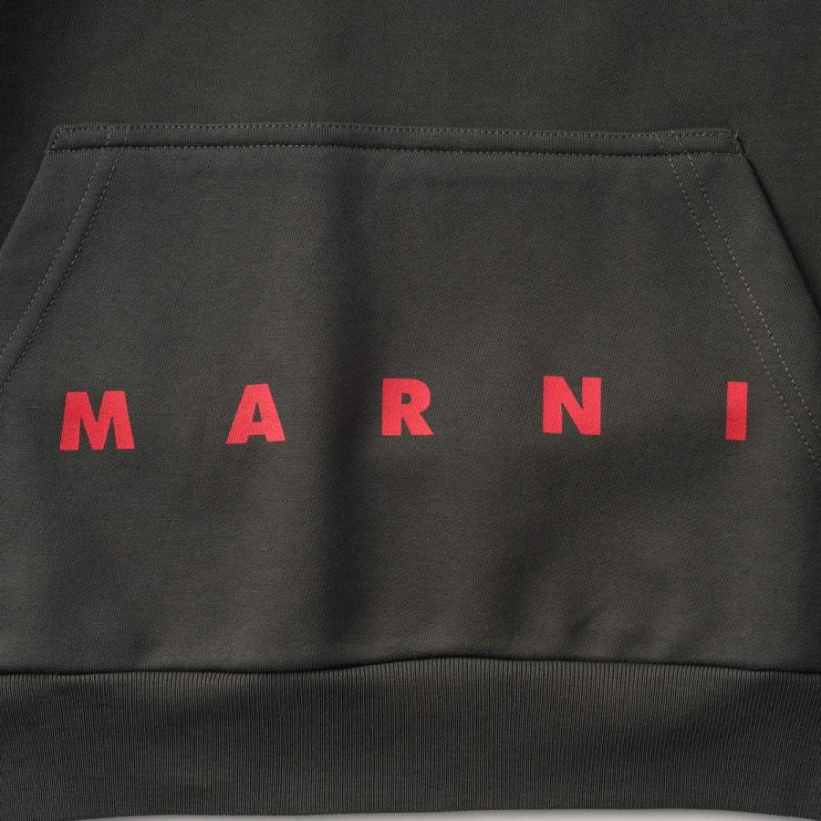 並行輸入 マルニ パーカー キッズ M01883 M00V0 | MARNI | 09