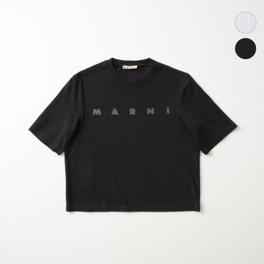 並行輸入 マルニ Tシャツ キッズ M01968 M00SG | MARNI