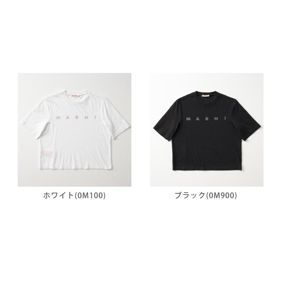 並行輸入 マルニ Tシャツ キッズ M01968 M00SG | MARNI | 03
