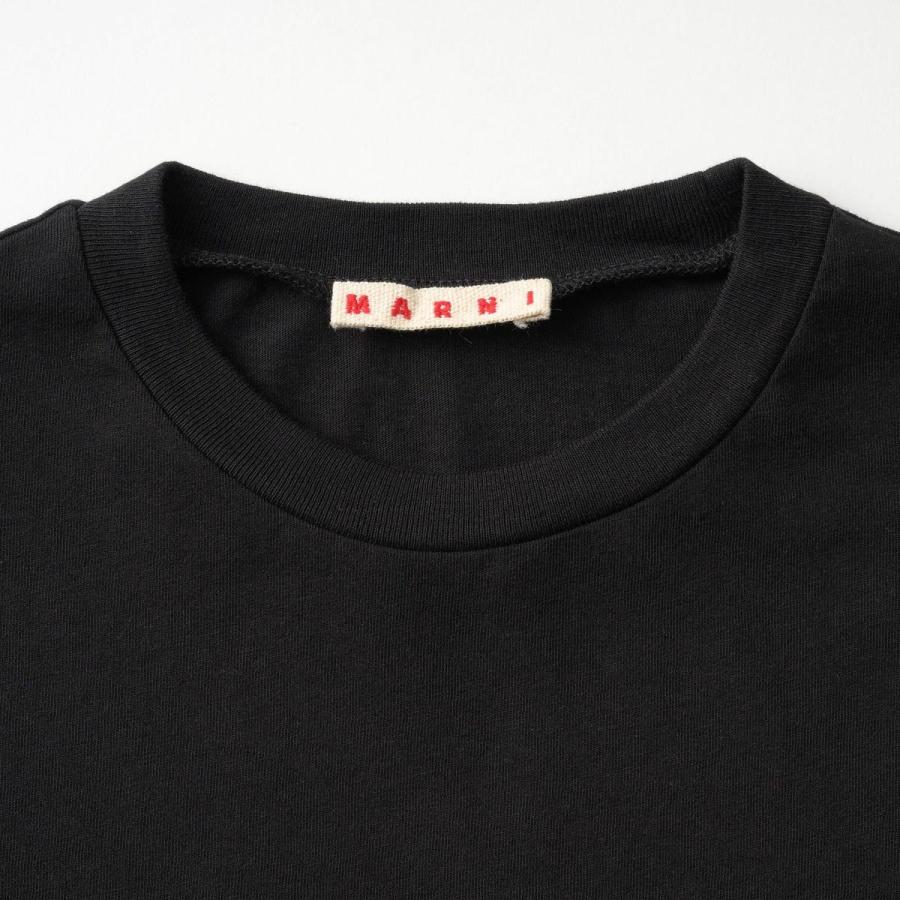 並行輸入 マルニ Tシャツ キッズ M01968 M00SG | MARNI | 05