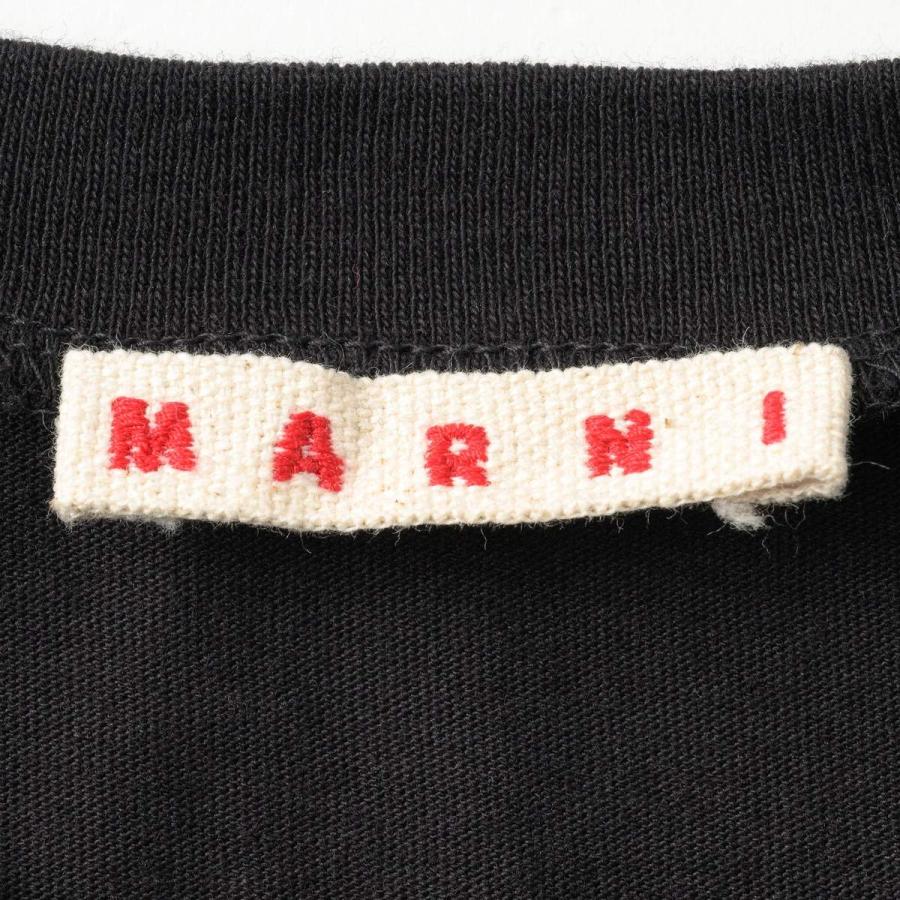 並行輸入 マルニ Tシャツ キッズ M01968 M00SG | MARNI | 06