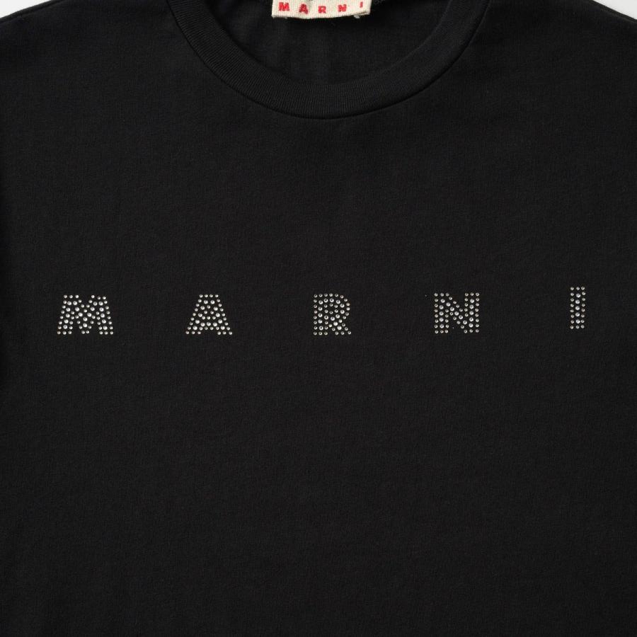 並行輸入 マルニ Tシャツ キッズ M01968 M00SG | MARNI | 07