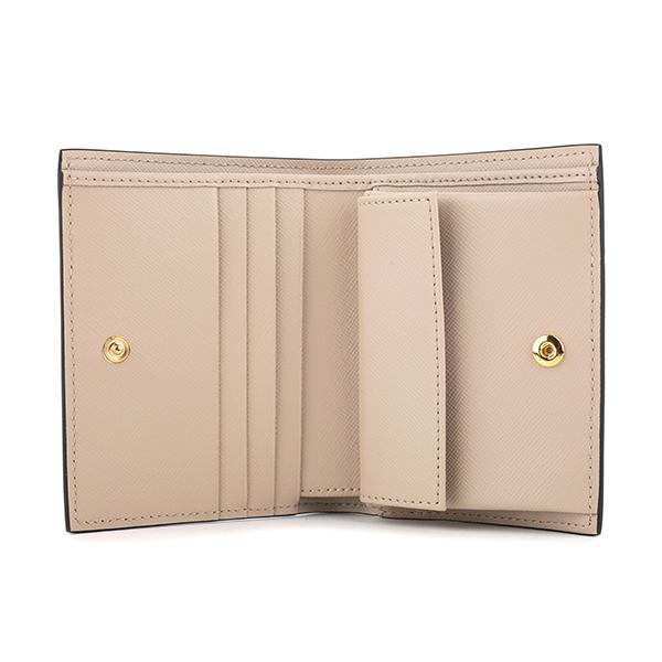 MARNI（マルニ） 並行輸入 2つ折り財布 カラーブロック PFMOQ14U13