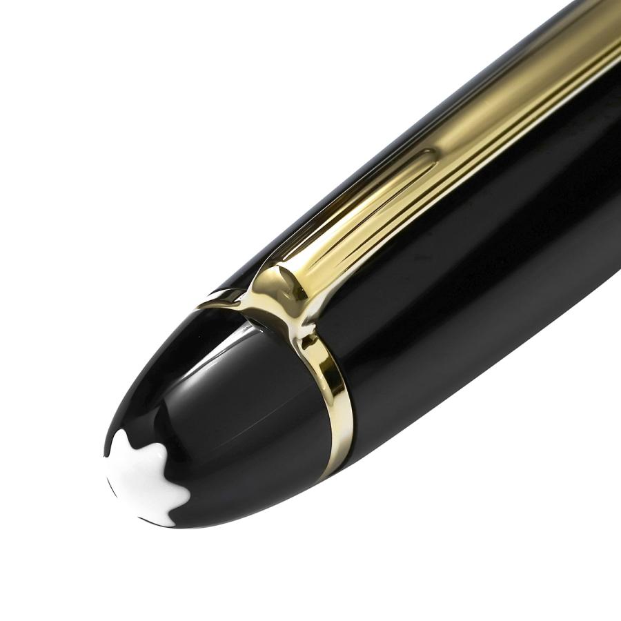 並行輸入 モンブラン 筆記具 MONTBLANC マイスターシュテュック ゴールドコーティング ボールペン ル・グラン 10456/132452メンズ ブラック 黒 | MONTBLANC（筆記具、時計） | 03