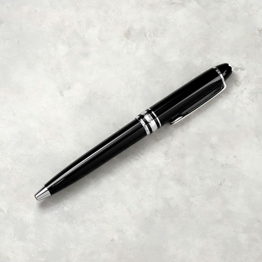 並行輸入 モンブラン ボールペン MONTBLANC マイスターシュテュック ブランドグッズ 108749/132472メンズ ブラック 黒 | MONTBLANC（筆記具、時計）