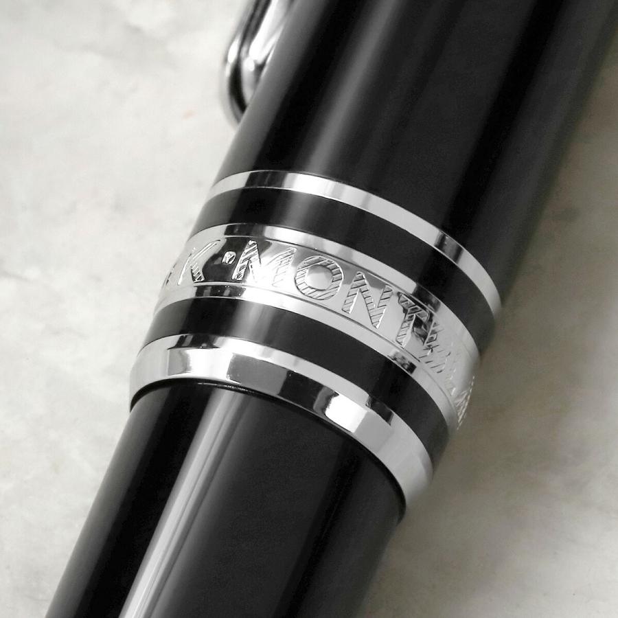 並行輸入 モンブラン ボールペン MONTBLANC マイスターシュテュック ブランドグッズ 108749/132472メンズ ブラック 黒 | MONTBLANC（筆記具、時計） | 04