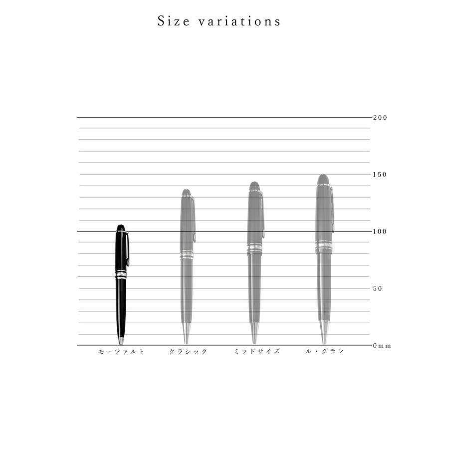 並行輸入 モンブラン ボールペン MONTBLANC マイスターシュテュック ブランドグッズ 108749/132472メンズ ブラック 黒 | MONTBLANC（筆記具、時計） | 07