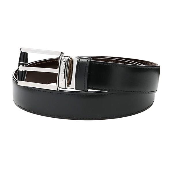 並行輸入 モンブラン ベルト ブラック 黒 MONTBLANC 114386 爆買 | MONTBLANC（筆記具、時計）