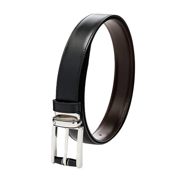 並行輸入 モンブラン ベルト ブラック 黒 MONTBLANC 114386 爆買 | MONTBLANC（筆記具、時計） | 01