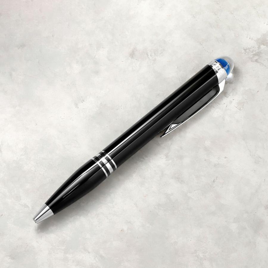 並行輸入 モンブラン ボールペン MONTBLANC スターウォーカー ブランドグッズ 118848/132509メンズ ブラック 黒 | MONTBLANC（筆記具、時計）