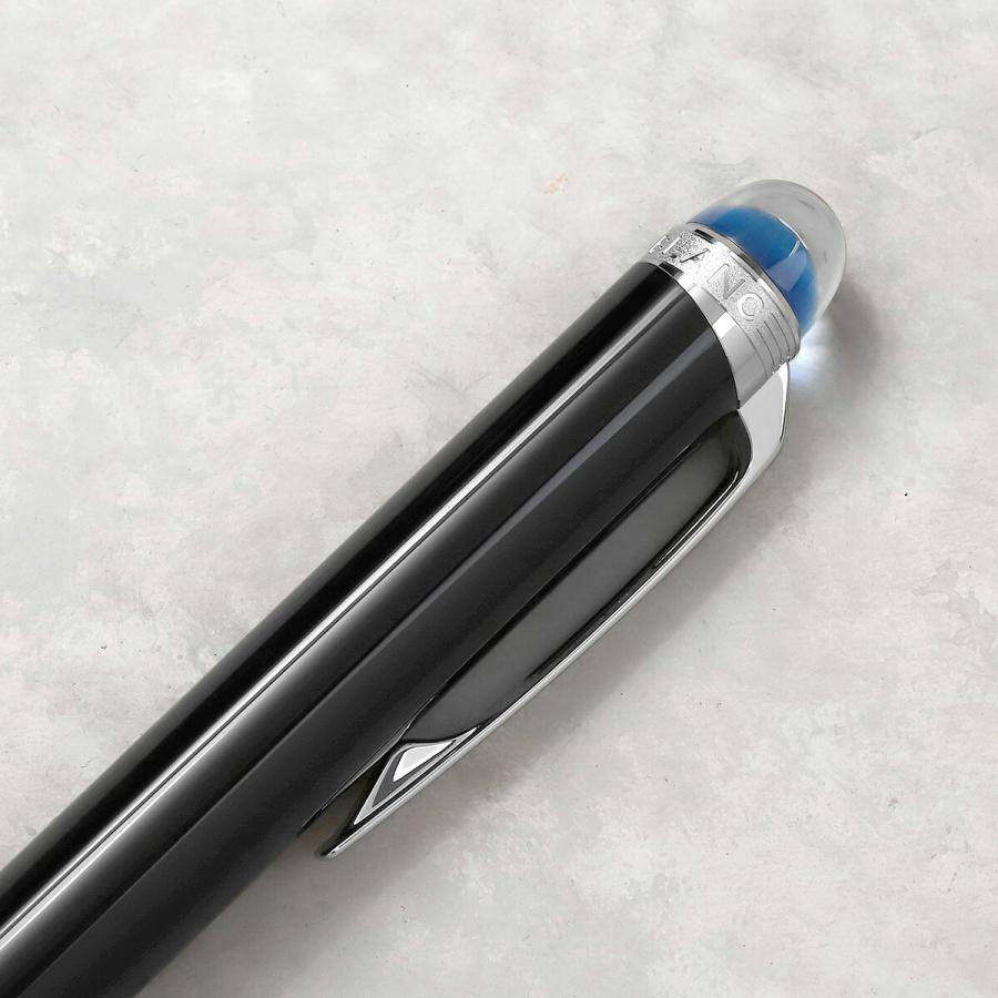 並行輸入 モンブラン ボールペン MONTBLANC スターウォーカー ブランドグッズ 118848/132509メンズ ブラック 黒 | MONTBLANC（筆記具、時計） | 01
