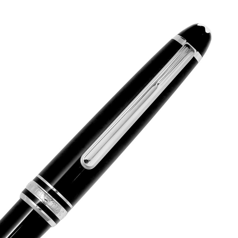 並行輸入 モンブラン 筆記具 MONTBLANC マイスターシュテュック プラチナ ボールペン クラシック 2866/132446メンズ ブラック 黒 | MONTBLANC（筆記具、時計） | 01