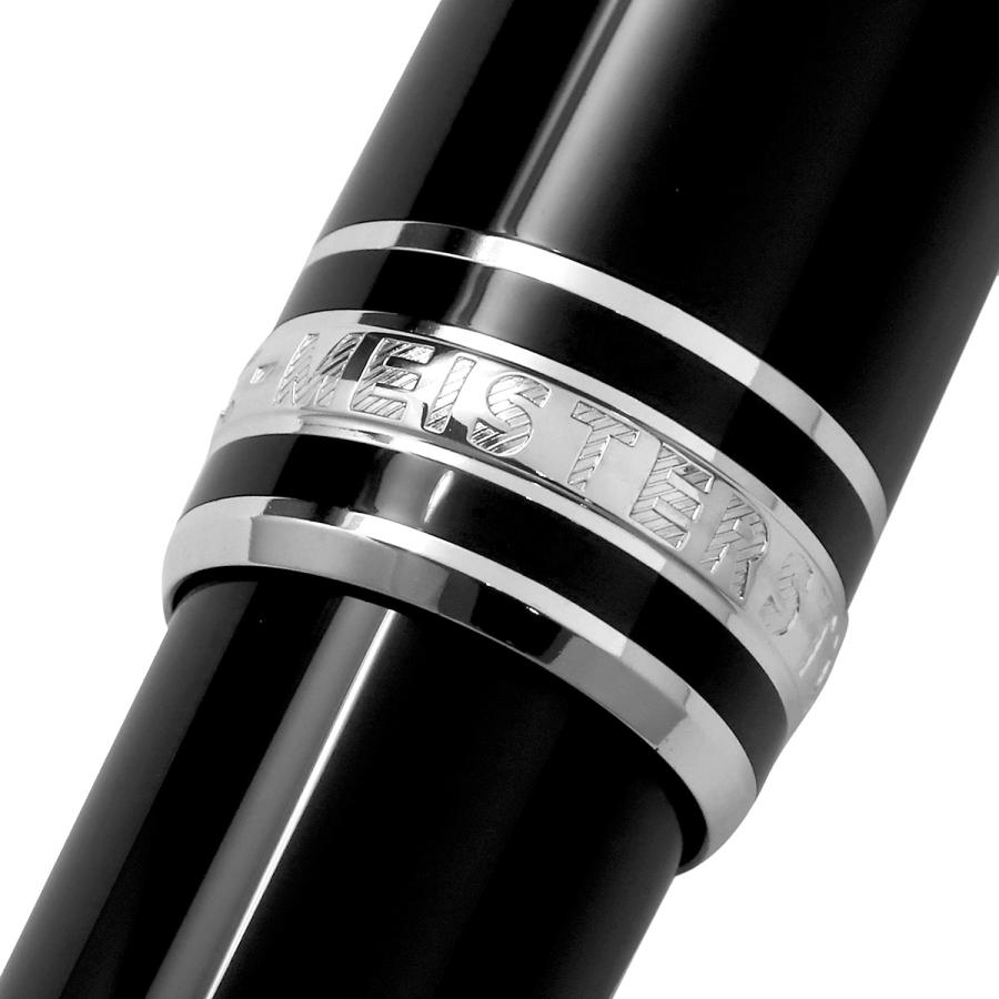 並行輸入 モンブラン 筆記具 MONTBLANC マイスターシュテュック プラチナ ボールペン クラシック 2866/132446メンズ ブラック 黒 | MONTBLANC（筆記具、時計） | 04