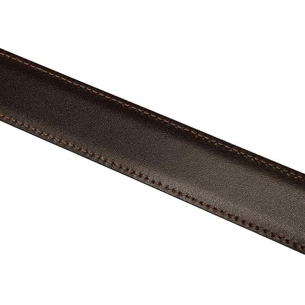 並行輸入 モンブラン ベルト MONTBLANC クラシック ライン オーバル ホースショー リバーシブル ビジネスベルト 38157メンズ ブラック 黒 | MONTBLANC（筆記具、時計） | 05