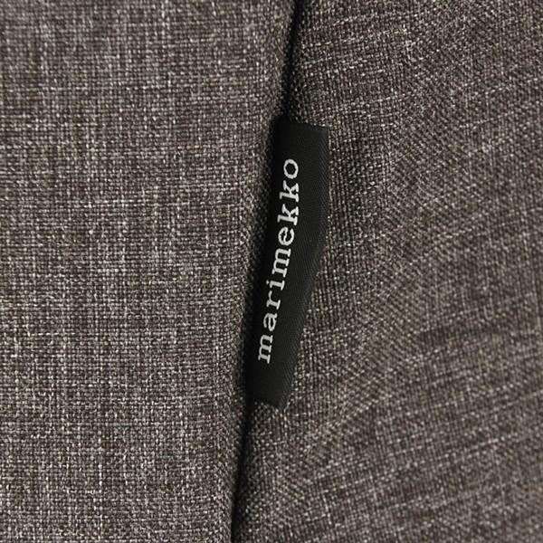 並行輸入 マリメッコ リュックサック 杢グレー CITY バックパック Marimekko 045068 009 爆買 | marimekko | 07