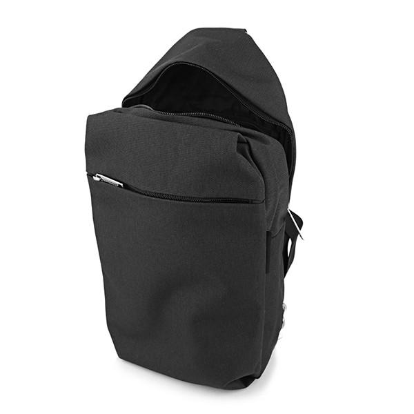 並行輸入 マリメッコ ウエストバッグ・ボディバッグ ブラック 黒 クロスボディー Marimekko 045485 099 爆買 | marimekko | 03