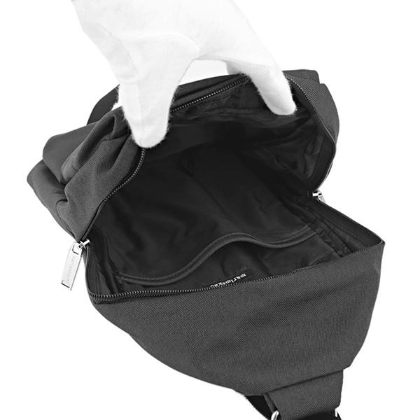 marimekko ブラック ボディバッグ marimekko ブラック ボディバッグ