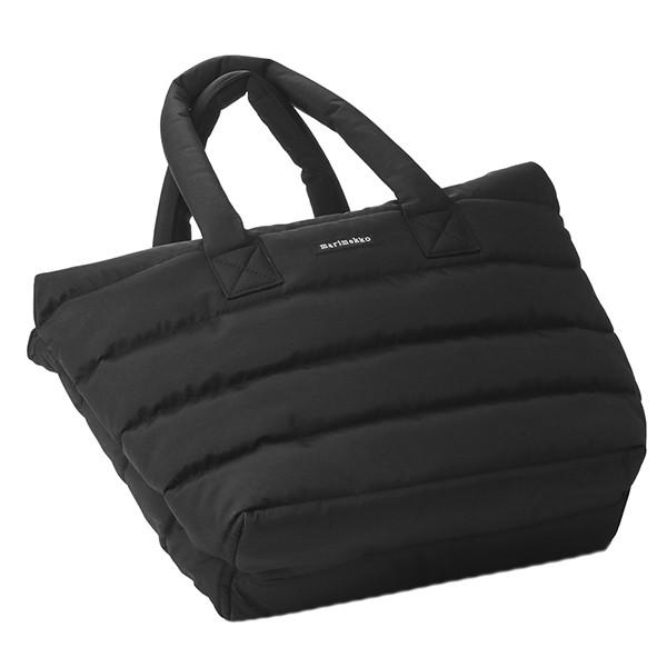 marimekko MILLA ブラック トートバッグ　マリメッコ　ミラ marimekko（マリメッコ） 並行輸入 トートバッグ ブラック 黒 MILLA