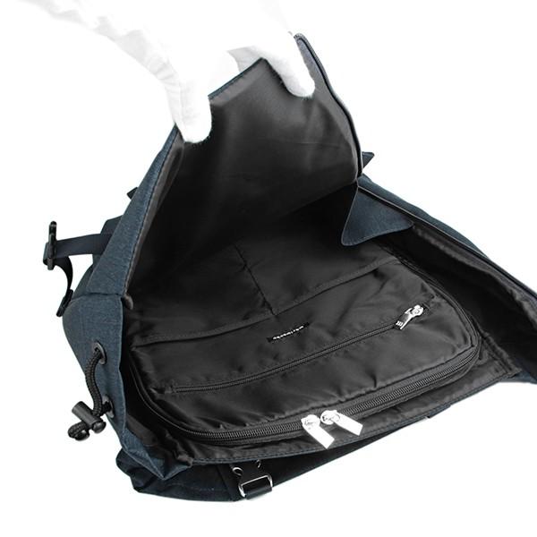 marimekko マリメッコ リュックサック ブルー系 バックパック  