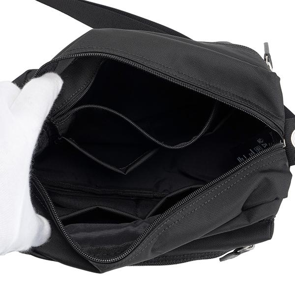 並行輸入 マリメッコ ショルダーバッグ Marimekko ローディー MY THINGS ショルダーバッグ 092519 999レディース ブラック 黒 | marimekko | 04