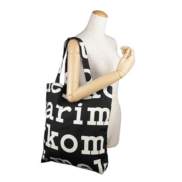 Marimekko トートバッグ 047312-911 LOGO NOTKO マリメッコ MARIMEKKO Logo Notko トートバッグ 47312-911