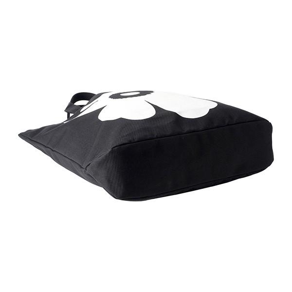 並行輸入 マリメッコ トートバッグ Marimekko ウニッコ TORNA 047931 910レディース ブラック黒 | marimekko | 02