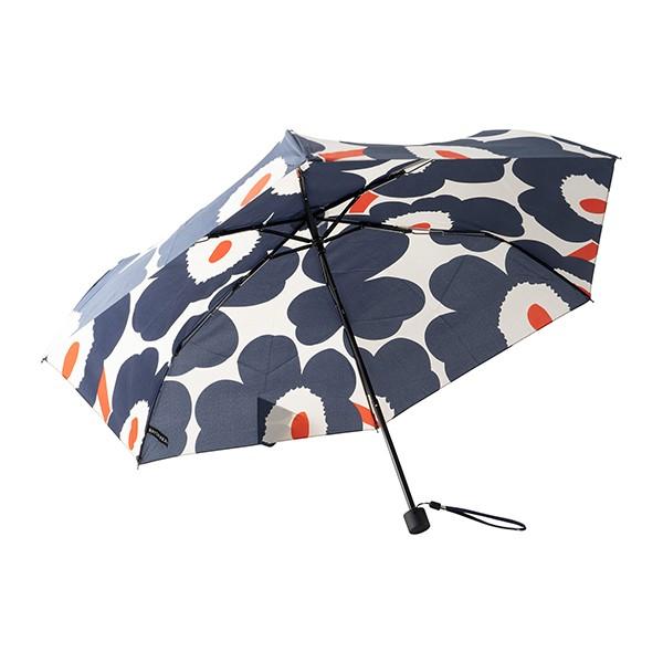 並行輸入 マリメッコ その他 マニュアル アンブレラ 047942 153 ホワイト 白/ネイビー/オレンジ 爆買 | marimekko