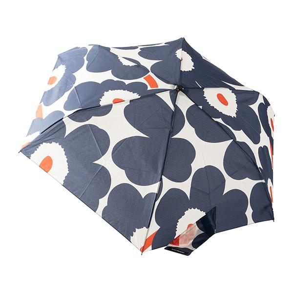 並行輸入 マリメッコ その他 マニュアル アンブレラ 047942 153 ホワイト 白/ネイビー/オレンジ 爆買 | marimekko | 01