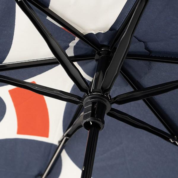 並行輸入 マリメッコ その他 マニュアル アンブレラ 047942 153 ホワイト 白/ネイビー/オレンジ 爆買 | marimekko | 02