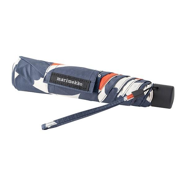 並行輸入 マリメッコ その他 マニュアル アンブレラ 047942 153 ホワイト 白/ネイビー/オレンジ 爆買 | marimekko | 05