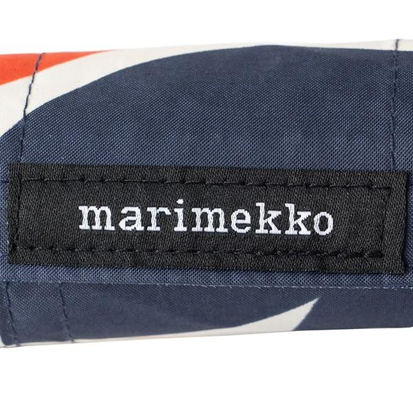 並行輸入 マリメッコ その他 マニュアル アンブレラ 047942 153 ホワイト 白/ネイビー/オレンジ 爆買 | marimekko | 07