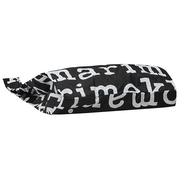 並行輸入 マリメッコ トートバッグ Marimekko マリロゴ スマートバッグ 048854 910レディース ブラック 黒 ホワイト 白 | marimekko | 02