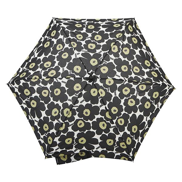 並行輸入 マリメッコ 傘 Marimekko ミニ マニュアル ミニ ウニッコ 折りたたみ傘 048857 030レディース ホワイト 白 | marimekko | 02