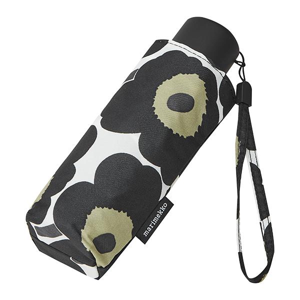 並行輸入 マリメッコ 傘 Marimekko ミニ マニュアル ミニ ウニッコ 折りたたみ傘 048857 030レディース ホワイト 白 | marimekko | 03