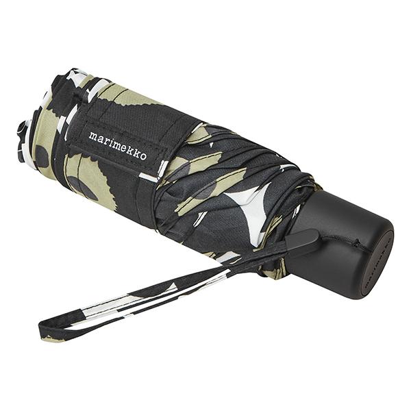 並行輸入 マリメッコ 傘 Marimekko ミニ マニュアル ミニ ウニッコ 折りたたみ傘 048857 030レディース ホワイト 白 | marimekko | 04