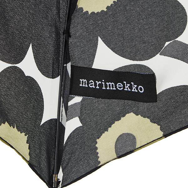 マリメッコ 折りたたみ傘 Unikko Mini Manual 折りたたみ傘 | Maija Isola | Marimekko