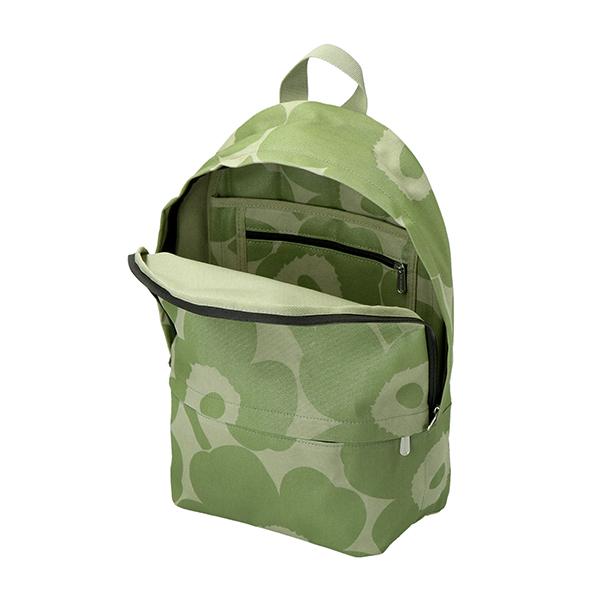 【marimekko】マリメッコ リュックサック ピエニ ウニッコ グリーン marimekko 並行輸入 マリメッコ リュックサック Marimekko