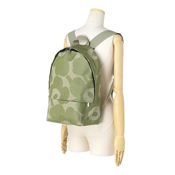 【marimekko】マリメッコ リュックサック ピエニ ウニッコ グリーン marimekko 並行輸入 マリメッコ リュックサック Marimekko ピエニ