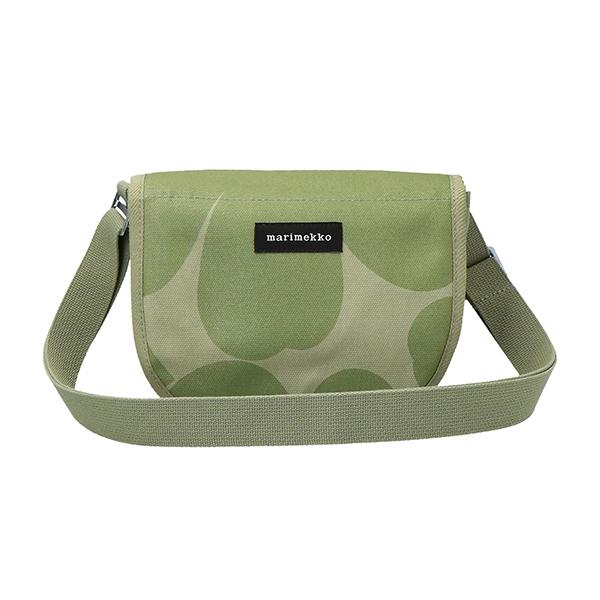 marimekko ショルダーバッグ（ミントグリーン） マリメッコ marimekko バッグ ポシェット 斜め掛けバッグ ショルダー
